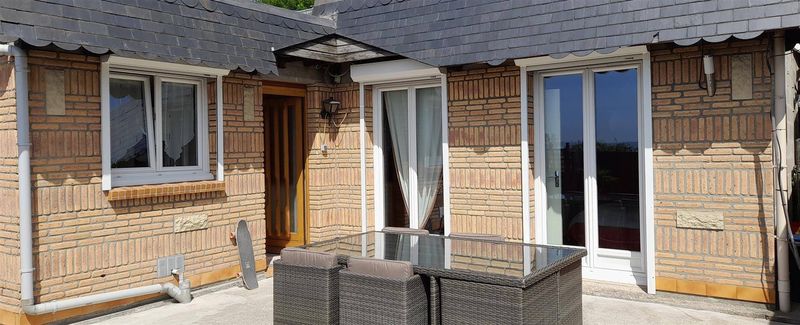 À vendre en exclusivité, MAISON INDIVIDUELLE T4  bien située quartier CALME du HAVRE proche place STE-CÉCILE (76600)