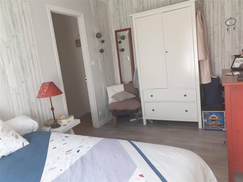 À vendre, MAISON T3 très bien entretenue avec BEAU JARDIN expo SUD située au HAVRE - SANVIC 76620, proche ÉGLISE