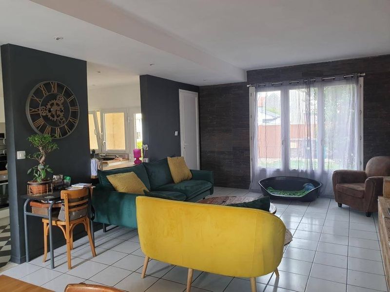 À vendre, MAISON INDIVIDUELLE VOLUME T4 + JARDIN CLOS située au HAVRE secteur SANVIC EUDIER (76620)