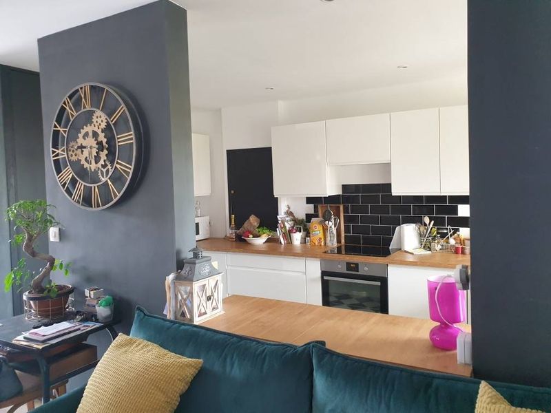 À vendre, MAISON INDIVIDUELLE VOLUME T4 + JARDIN CLOS située au HAVRE secteur SANVIC EUDIER 76620