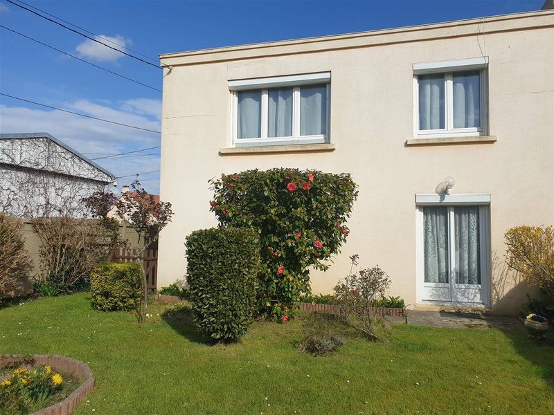 À vendre,  IDÉAL PROFESSION LIBÉRALE Maison individuelle avec JARDIN et GARAGE - LE HAVRE  (76620)