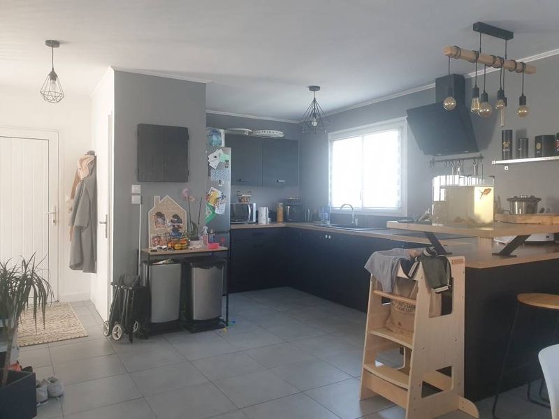 À vendre, MAISON VOLUME T4  JARDIN et TERRASSE située au HAVRE secteur SANVIC-EUDIER(76620)