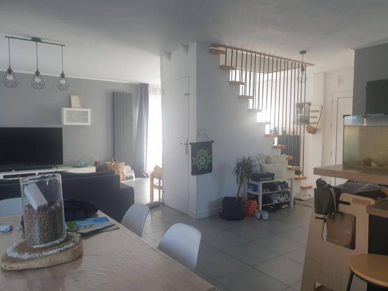 À vendre, MAISON VOLUME T4  JARDIN et TERRASSE située au HAVRE secteur SANVIC-EUDIER76620