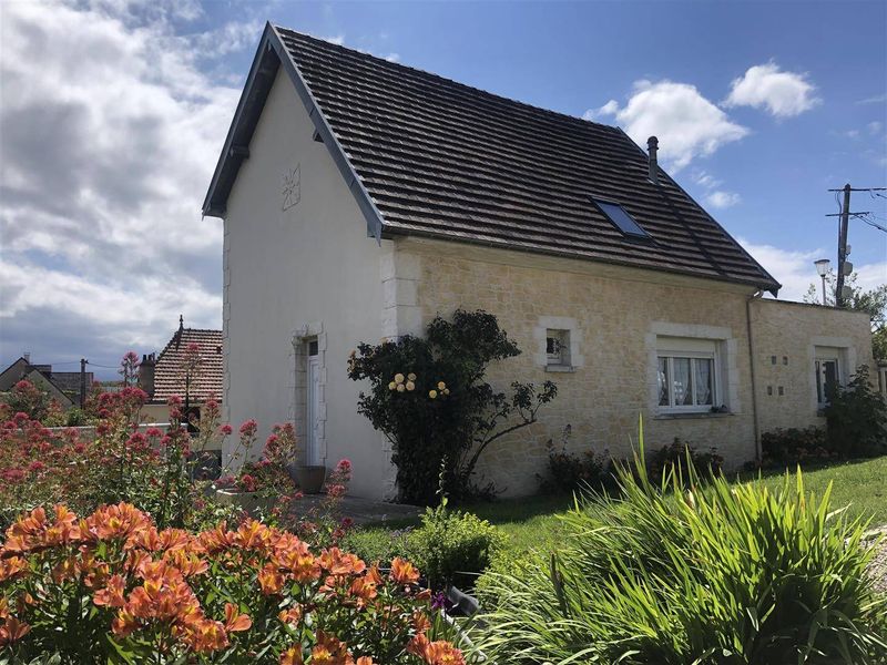MAISON INDIVIDUELLE volume T4 avec JARDIN et GARAGE, À vendre au HAVRE secteur ACACIAS/JENNER (76620)