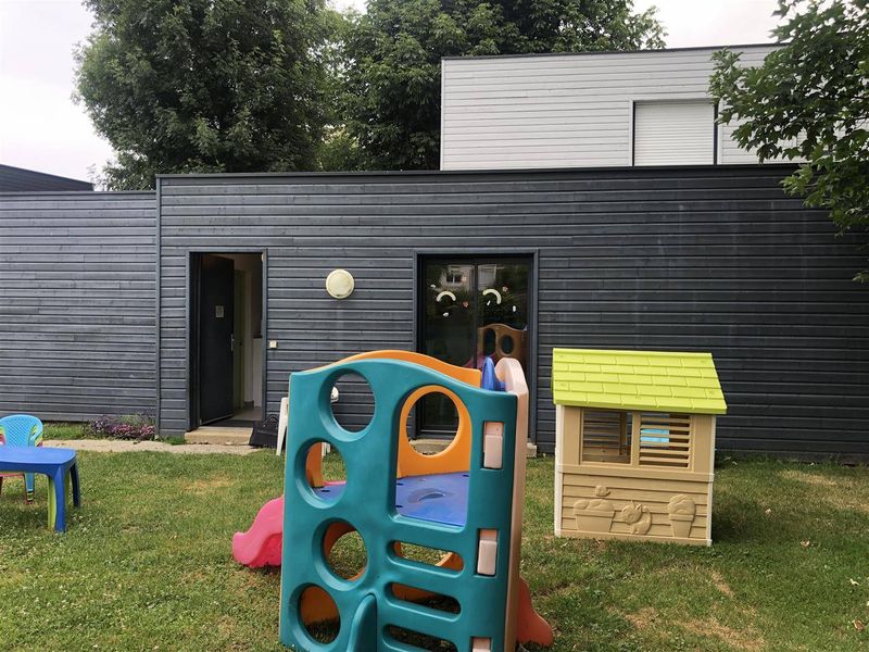 MAISON VENDUE LOUÉE Volume T4 située au HAVRE - proche de la PLACE de BLÉVILLE 76620