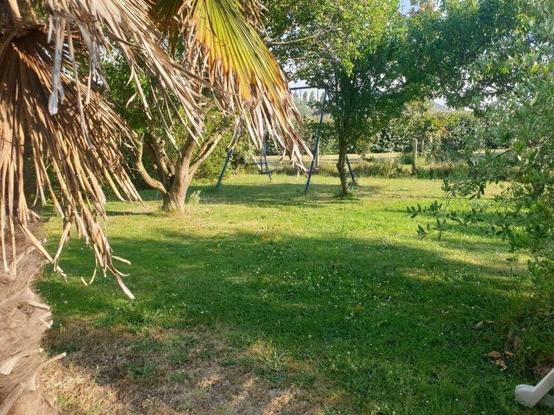 MAISON VOLUME T6, JARDIN et GARAGE, À vendre à OCTEVILLE-SUR-MER 76930 - CENTRE BOURG