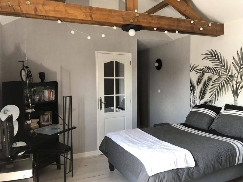 MAISON de VILLE T4 avec JARDINET située au HAVRE - secteur de SANVIC MAIRIE 76620