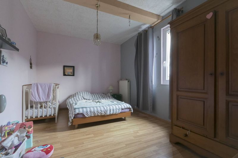Maison de ville située entre SAINT-ROMAIN-DE-COLBOSC et BRÉAUTÉ (76210)