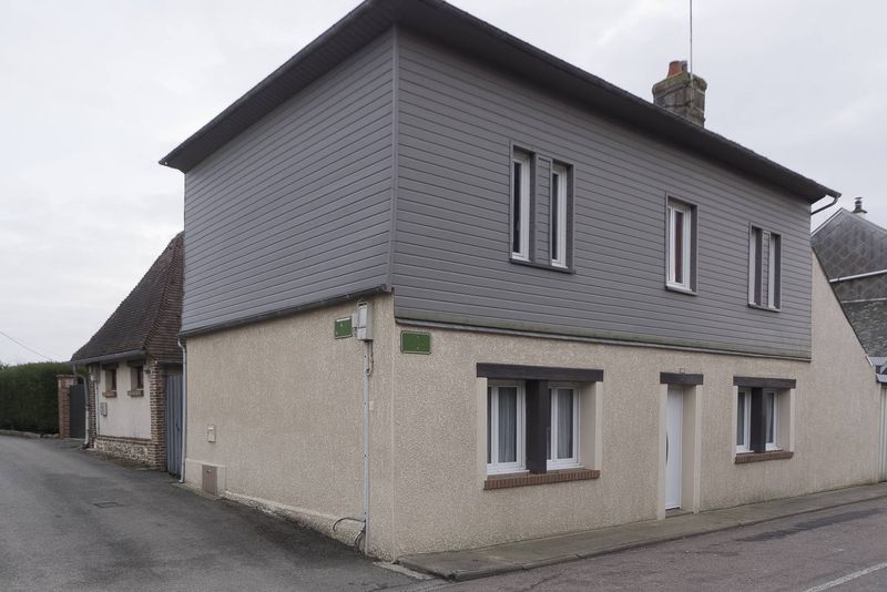 Maison de ville située entre SAINT-ROMAIN-DE-COLBOSC et BRÉAUTÉ (76210)