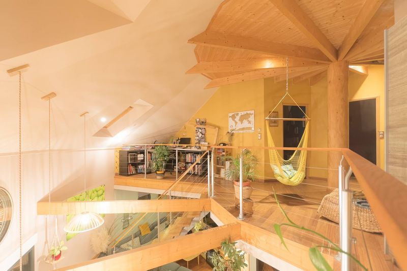 MAGNIFIQUE MAISON ATYPIQUE vie de PLAIN-PIED, située à proximité de CRIQUETOT L'ESNEVAL (76280)