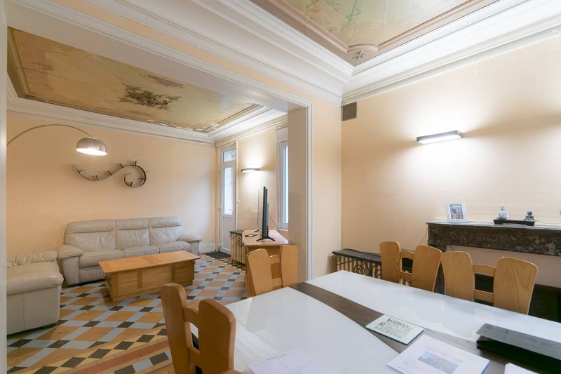 Belle MAISON BOURGEOISE 180M² située à BOLBEC (76210)