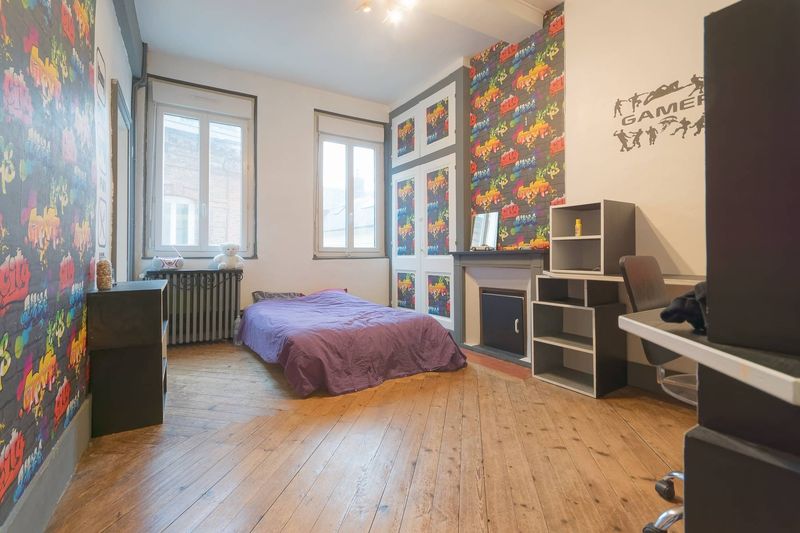 Belle MAISON BOURGEOISE 180M² située à BOLBEC (76210)