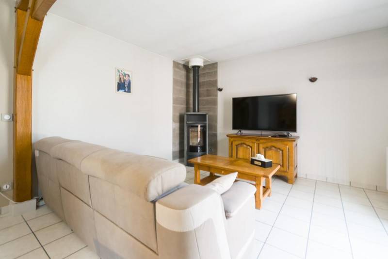 VENDU ! EN EXCLUSIVITÉ, Pavillon volume FAMILIAL en vente dans le quartier résidentiel de SANDOUVILLE (76430)