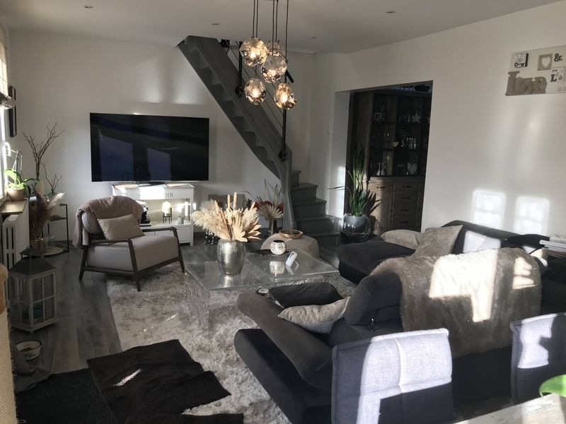 Jolie MAISON entièrement rénovée située au Havre - Quartier Sainte-Cécile (76610)