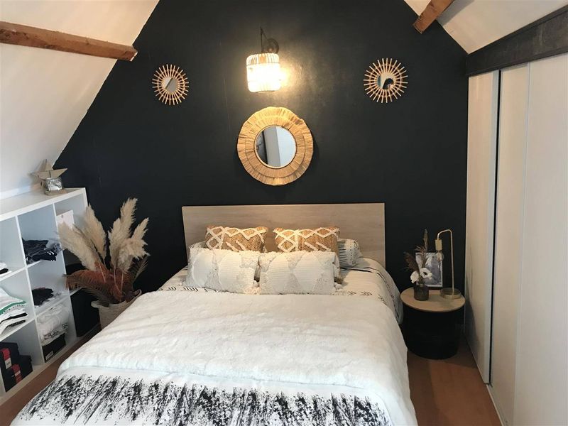 Jolie MAISON entièrement rénovée située au Havre - Quartier Sainte-Cécile (76610)