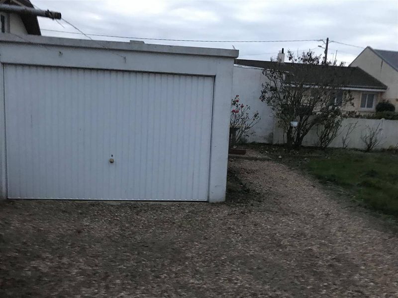 VENDU ! Maison de PLAIN-PIED TOTAL avec GARAGE située au HAVRE - LA HETRAIE (76620)