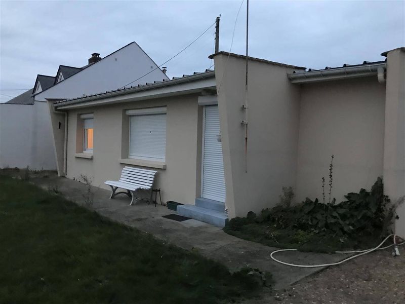 VENDU ! Maison de PLAIN-PIED TOTAL avec GARAGE située au HAVRE - LA HETRAIE (76620)