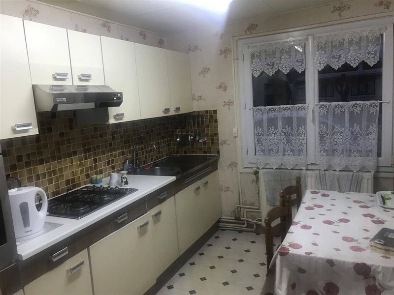 VENDU ! Maison de PLAIN-PIED TOTAL avec GARAGE située au HAVRE - LA HETRAIE (76620)