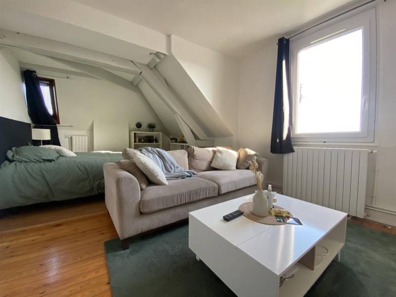 En EXCLUSIVITÉ, Maison de CARACTÈRE SANVICAISE idéalement située au HAVRE (76620) - Sanvic Mairie