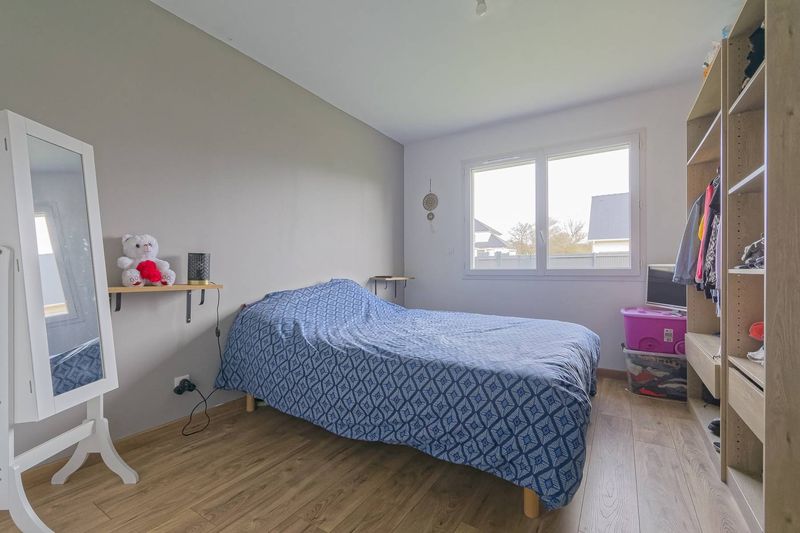 VENDU ! EN EXCLUSIVITÉ, Maison RÉCENTE, PLAIN-PIED TOTAL à 10 min de ST-ROMAIN-DE-COLBOSC