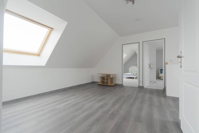 VENDU ! EN EXCLUSIVITÉ, Maison avec VIE DE PLAIN-PIED située à 10 minutes de SAINT ROMAIN DE COLBOSC