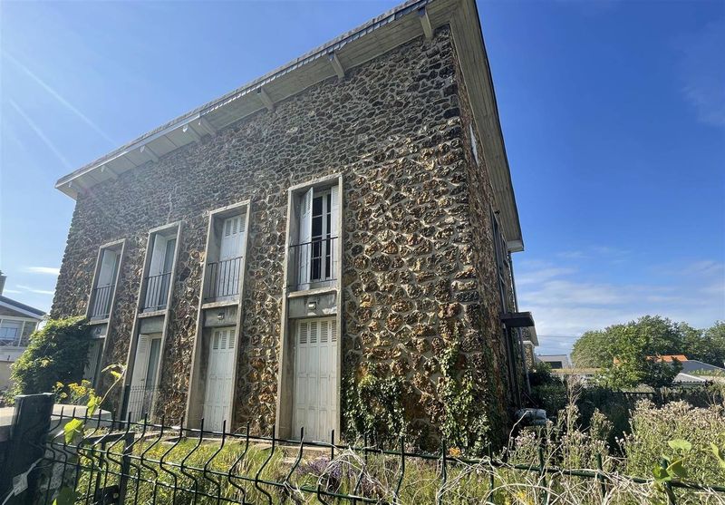 EN EXCLUSIVITÉ, Maison de ville avec jardin au HAVRE - APLEMONT (76610)