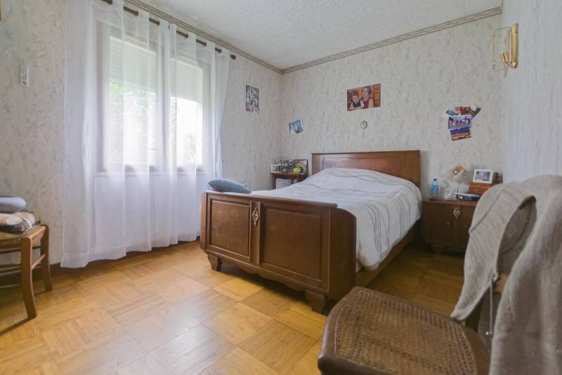 VENDU ! Maison de PLAIN-PIED avec SOUS-SOL COMPLET sur parcelle de 900m² situé à SANDOUVILLE (76430)