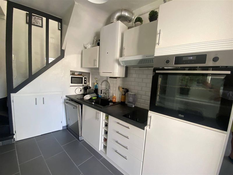 EN EXCLUSIVITÉ Maison T4 avec VIE DE PLAIN-PIED, secteur CALME - LE HAVRE SANVIC 76620