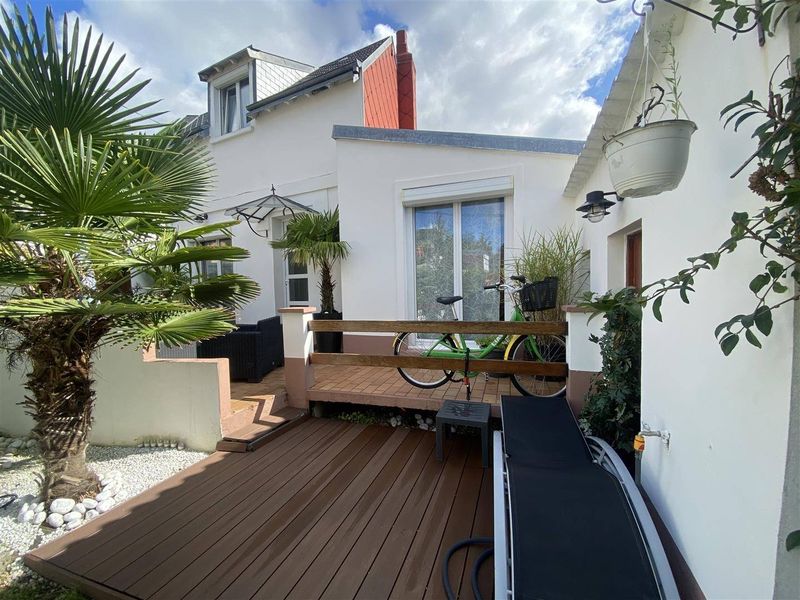 EN EXCLUSIVITÉ Maison T4 avec VIE DE PLAIN-PIED, secteur CALME - LE HAVRE SANVIC (76620)