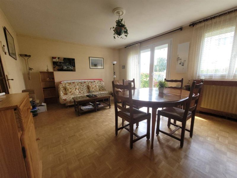 A vendre, Maison de ville avec jardin située au HAVRE - SECTEUR SANVIC- BLÉVILLE 76620