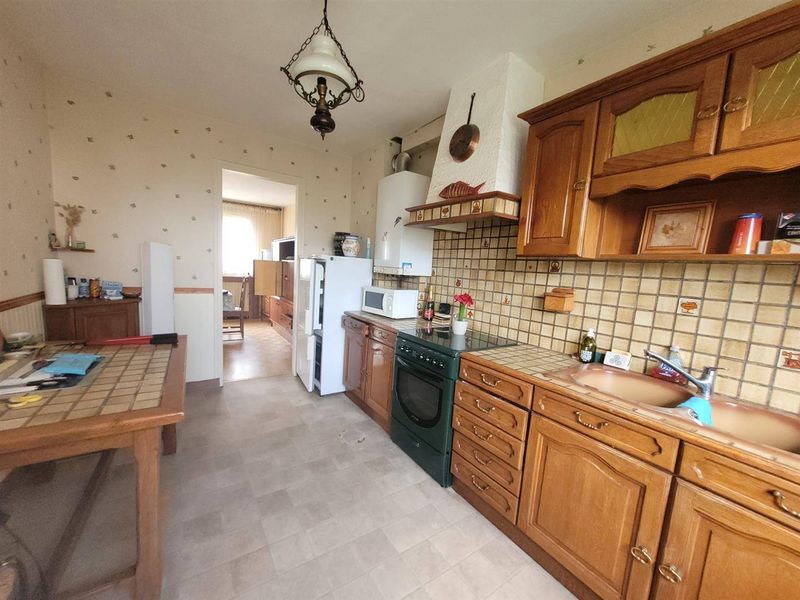A vendre, Maison de ville avec jardin située au HAVRE - SECTEUR SANVIC- BLÉVILLE (76620)