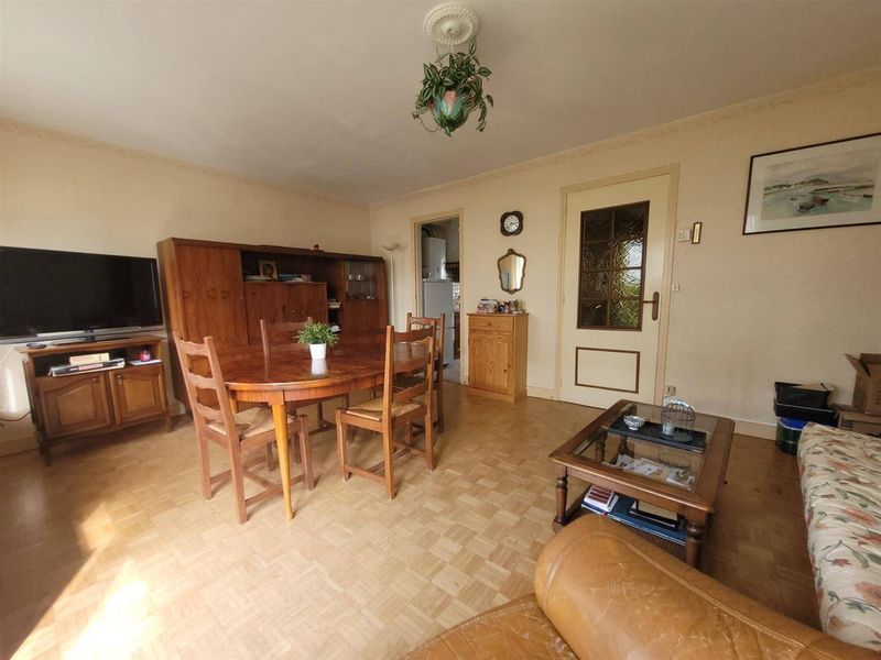A vendre, Maison de ville avec jardin située au HAVRE - SECTEUR SANVIC- BLÉVILLE 76620