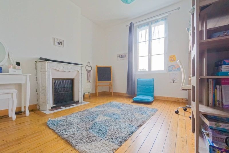 VENDU ! EN EXCLUSIVITÉ, Maison de Maître VOLUME T7 entièrement rénovée située à ST-ROMAIN DE COLBOSC (76430)