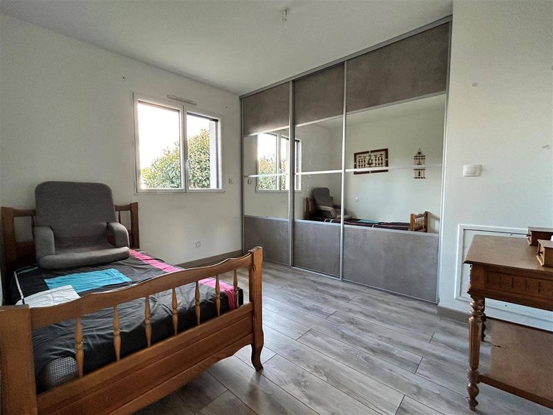 VENDU ! Maison de PLAIN-PIED sur belle parcelle de terrain 1300m² située à MANNEVILLETTE (76290)