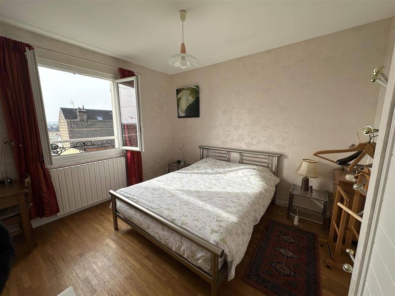 VENDU ! Maison avec SOUS-SOL COMPLET secteur MONTMORENCY - LE HAVRE (76600)