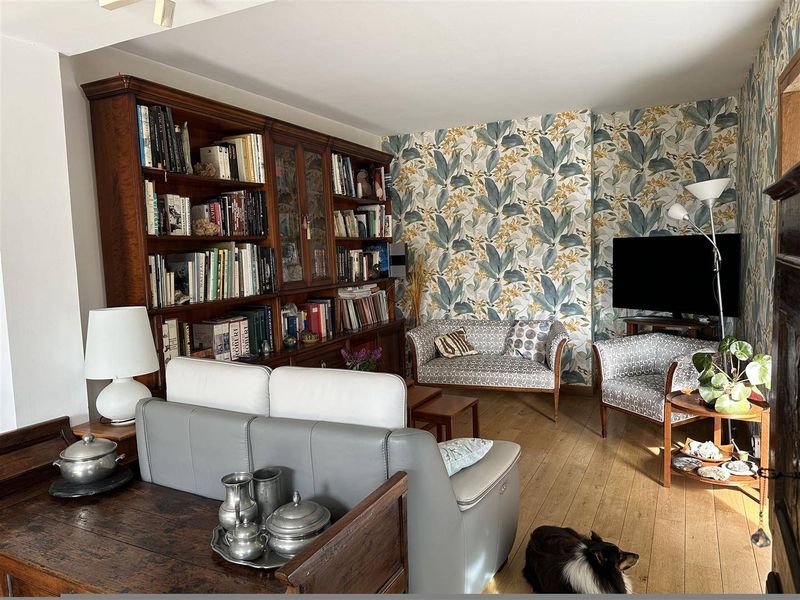 VENDU ! Maison avec SOUS-SOL COMPLET secteur MONTMORENCY - LE HAVRE (76600)