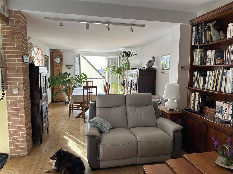 VENDU ! Maison avec SOUS-SOL COMPLET secteur MONTMORENCY - LE HAVRE (76600)