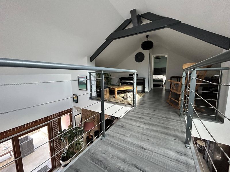 VENDU ! EN EXCLUSIVITÉ, Maison entièrement RÉNOVÉE située à HEUQUEVILLE (76280)