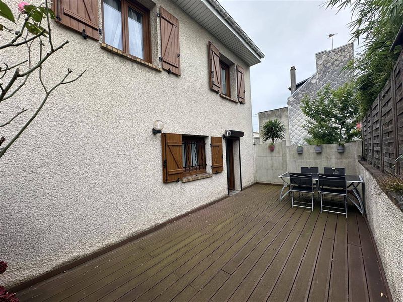 VENDU ! Maison , LE HAVRE secteur SAINTE-CECILE (76610)