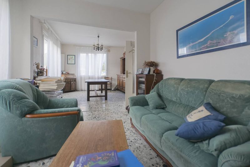 VENDU ! Maison avec vie de PLAIN-PIED située à SANDOUVILLE (76430)