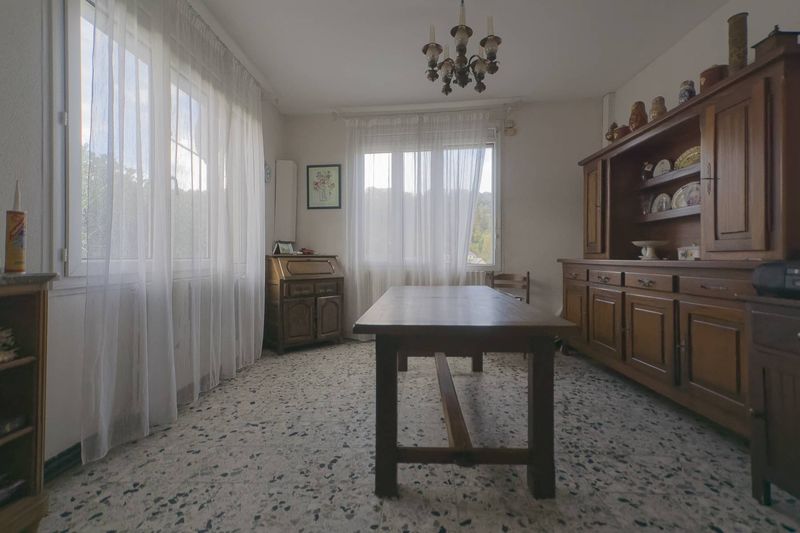 VENDU ! Maison avec vie de PLAIN-PIED située à SANDOUVILLE (76430)