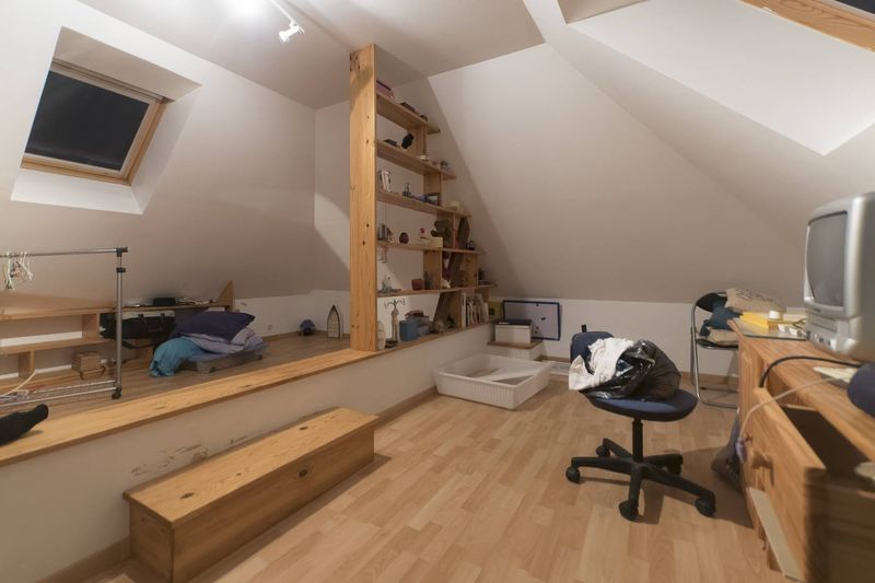 VENDU ! Maison avec vie de PLAIN-PIED située à SANDOUVILLE (76430)