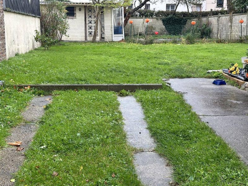 VENDU ! LE HAVRE secteur Mare au Clerc - Maison avec JARDIN (76620)