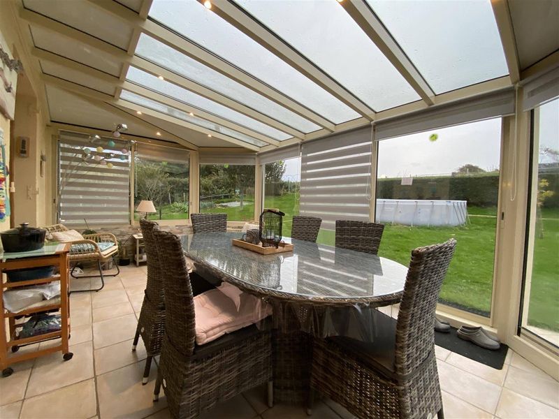 VENDU ! Pavillon traditionnel offrant vie de PLAIN-PIED situé à proximité de CRIQUETOT L'ESNEVAL