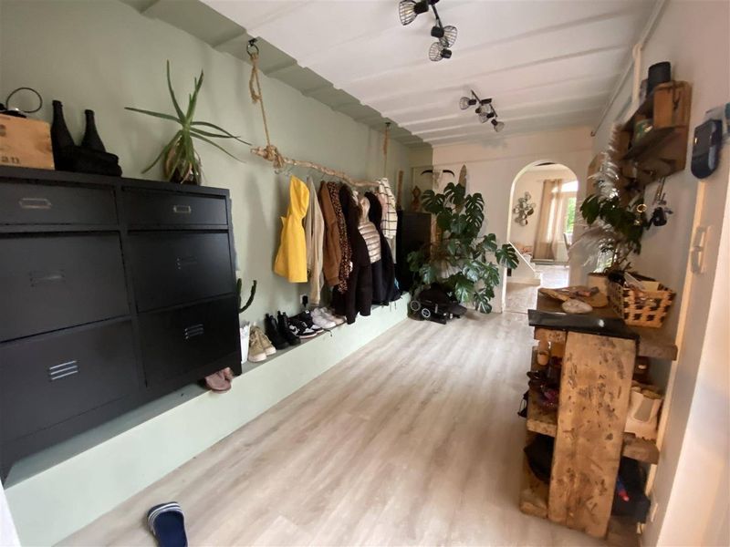 VENDU ! EN EXCLUSIVITÉ, Maison de caractère entièrement RÉNOVÉE avec vie de PLAIN-PIED situé à ST-ROMAIN - CENTRE (76430)