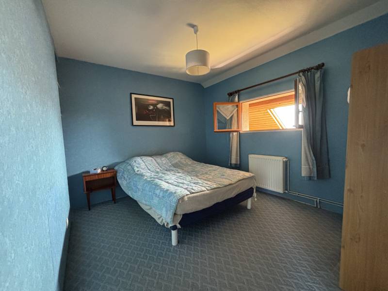 HARFLEUR CENTRE - Maison Beau volume 175m² habitables avec vie de PLAIN-PIED (76700)