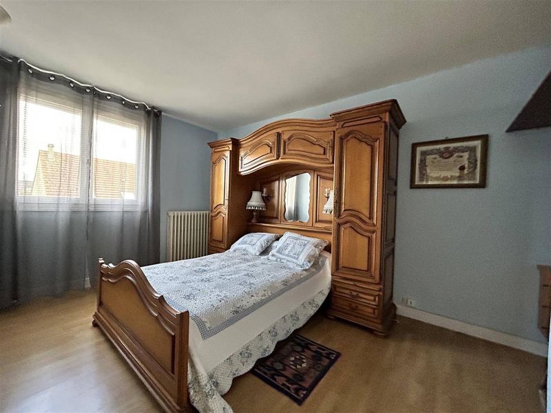 VENDU ! Maison avec JARDIN et GARAGE bien située au HAVRE secteur SANVIC Triangle d'Or (76620)