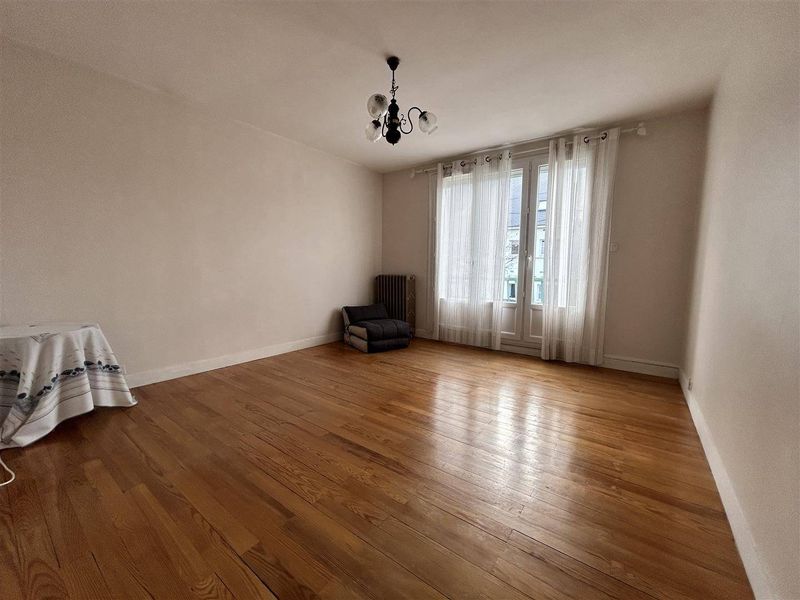 VENDU ! Maison avec JARDIN et GARAGE bien située au HAVRE secteur SANVIC Triangle d'Or (76620)