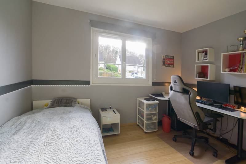 VENDU ! EN EXCLUSIVITÉ, Maison sur SOUS-SOL COMPLET bien située à proximité d'HARFLEUR (76700)