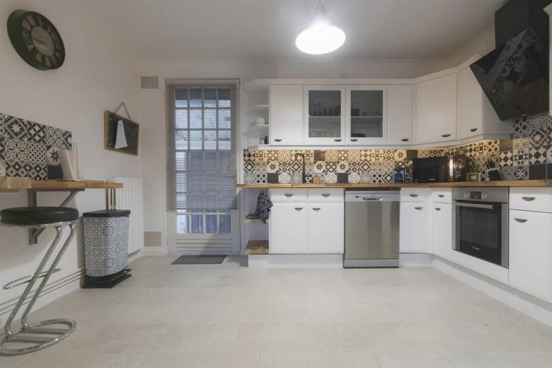 En vente, Maison RÉNOVÉE située à proximité de Saint Romain de Colbosc (76430)